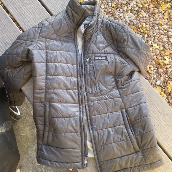 Patagonia Jackets & Blazers - Patagonia women’s Radalie Jacket small forge grey